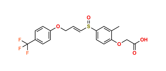 Picture of Seladelpar Impurity 10