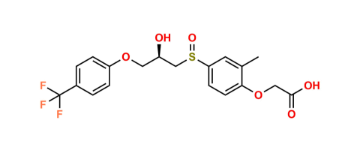 Picture of Seladelpar Impurity 11