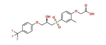 Picture of Seladelpar Impurity 12