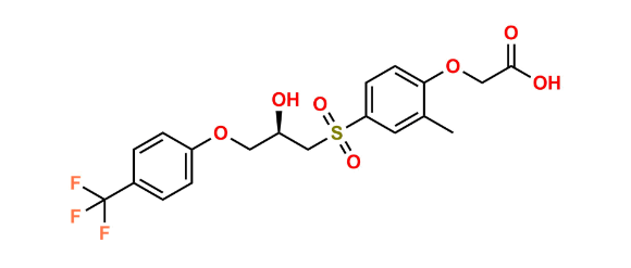 Picture of Seladelpar Impurity 12
