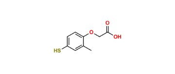 Picture of Seladelpar Impurity 13
