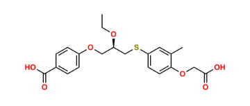 Picture of Seladelpar Impurity 14