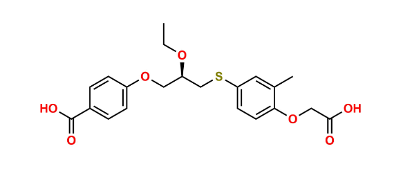 Picture of Seladelpar Impurity 14