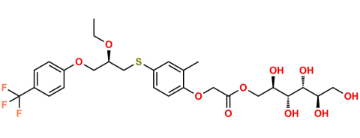 Picture of Seladelpar Impurity 15