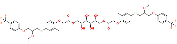 Picture of Seladelpar Impurity 16