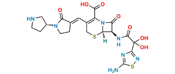 Picture of Ceftobiprole Diol