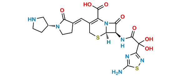 Picture of Ceftobiprole Diol