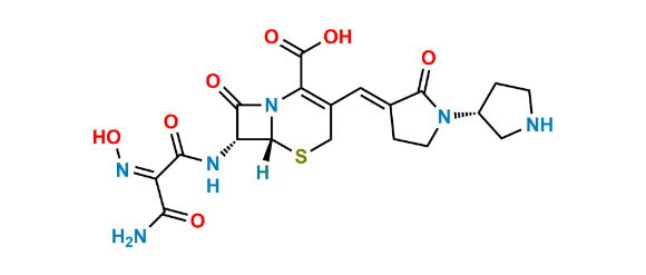 Picture of Ceftobiprole Impurity 2