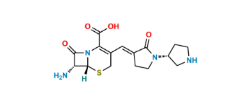 Picture of Ceftobiprole Impurity 3
