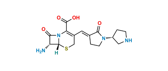 Picture of Ceftobiprole Impurity 3