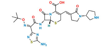 Picture of O-tert-butyl Ceftobiprole