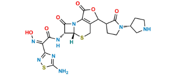 Picture of Ceftobiprole Lactone