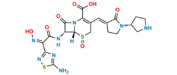 Picture of Ceftobiprole Sulfoxide