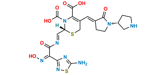 Picture of Ceftobiprole Impurity 15