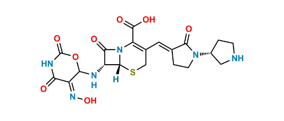 Picture of Ceftobiprole Impurity 16