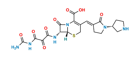Picture of Ceftobiprole Impurity 18