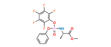 Picture of Sofosbuvir Impurity 114