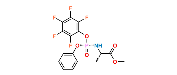 Picture of Sofosbuvir Impurity 114
