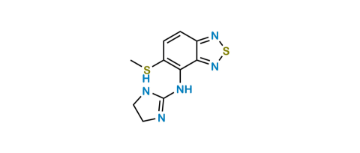 Picture of Tizanidine Impurity 12