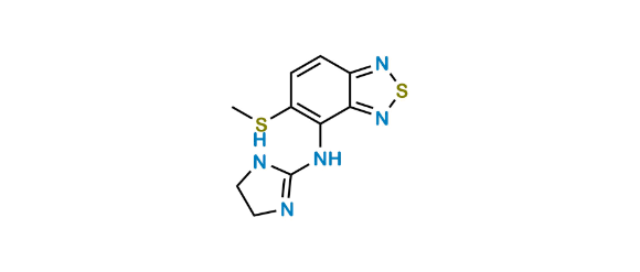 Picture of Tizanidine Impurity 12
