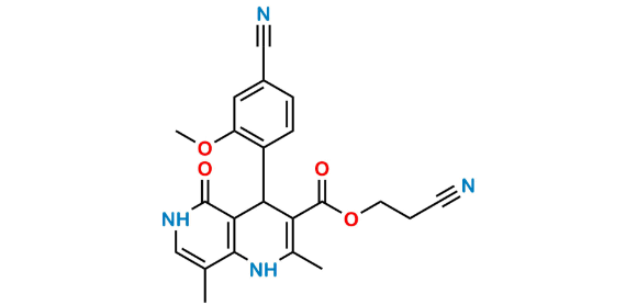 Picture of Finerenone Impurity 70