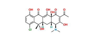 Picture of Lymecycline Impurity 12