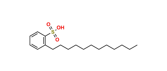 Picture of 2-Dodecylbenzenesulfonic acid