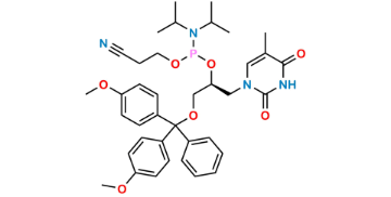 Picture of (S)-GNA-T-phosphoramidite