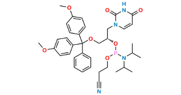 Picture of (S)-GNA-U-phosphoramidite