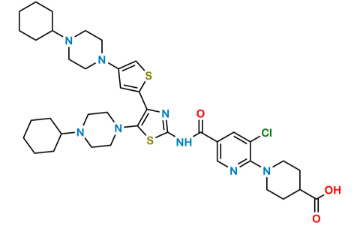 Picture of Avatrombopag Impurity 30