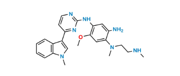 Picture of Osimertinib Impurity 39