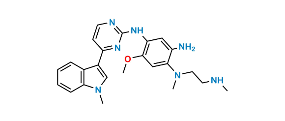 Picture of Osimertinib Impurity 39