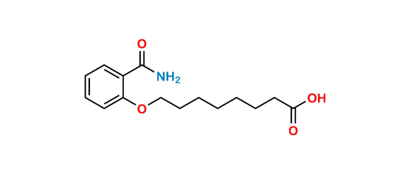Picture of Salcaprozate Amide Acid Impurity