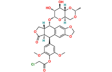 Picture of Etoposide Impurity 12