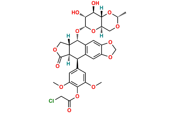 Picture of Etoposide Impurity 12
