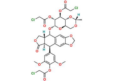 Picture of Etoposide Impurity 14