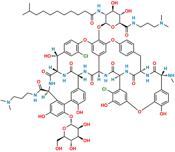 Picture of Dalbavancin DBa-R2