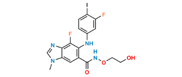 Picture of Binimetinib Iodo Impurity