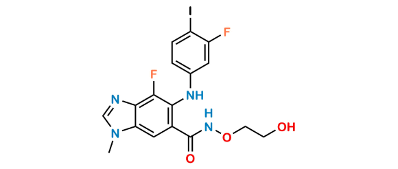 Picture of Binimetinib Iodo Impurity