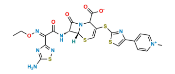 Picture of Ceftaroline Delta E-Isomer