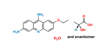 Picture of Ethacridine Lactate Monohydrate