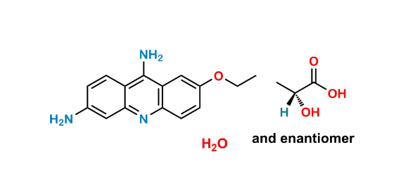 Picture of Ethacridine Lactate Monohydrate