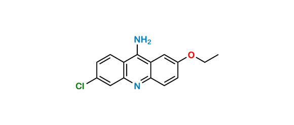 Picture of Ethacridine EP Impurity B
