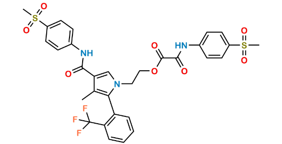 Picture of Esaxerenone Diamine Impurity