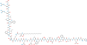 Picture of (D-gamma-Glu21) Liraglutide