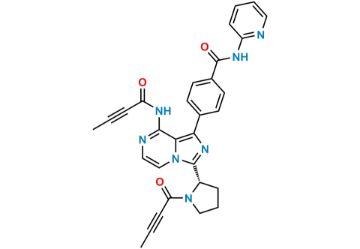 Picture of Acalabrutinib Impurity 44