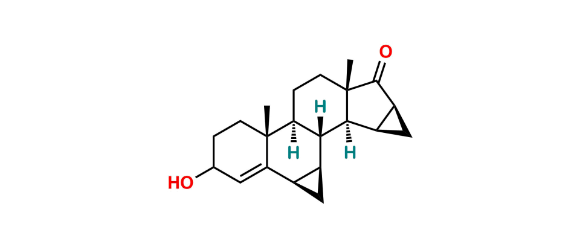 Picture of Drospirenone Impurity 11