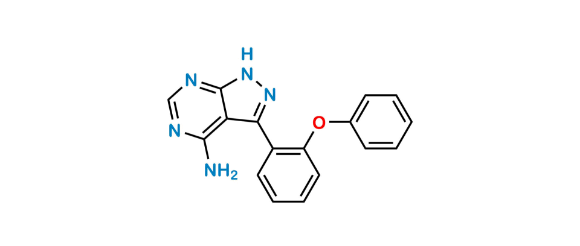 Picture of Ibrutinib Impurity 97