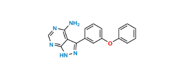 Picture of Ibrutinib Impurity 98