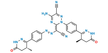 Picture of Levosimendan Impurity 23